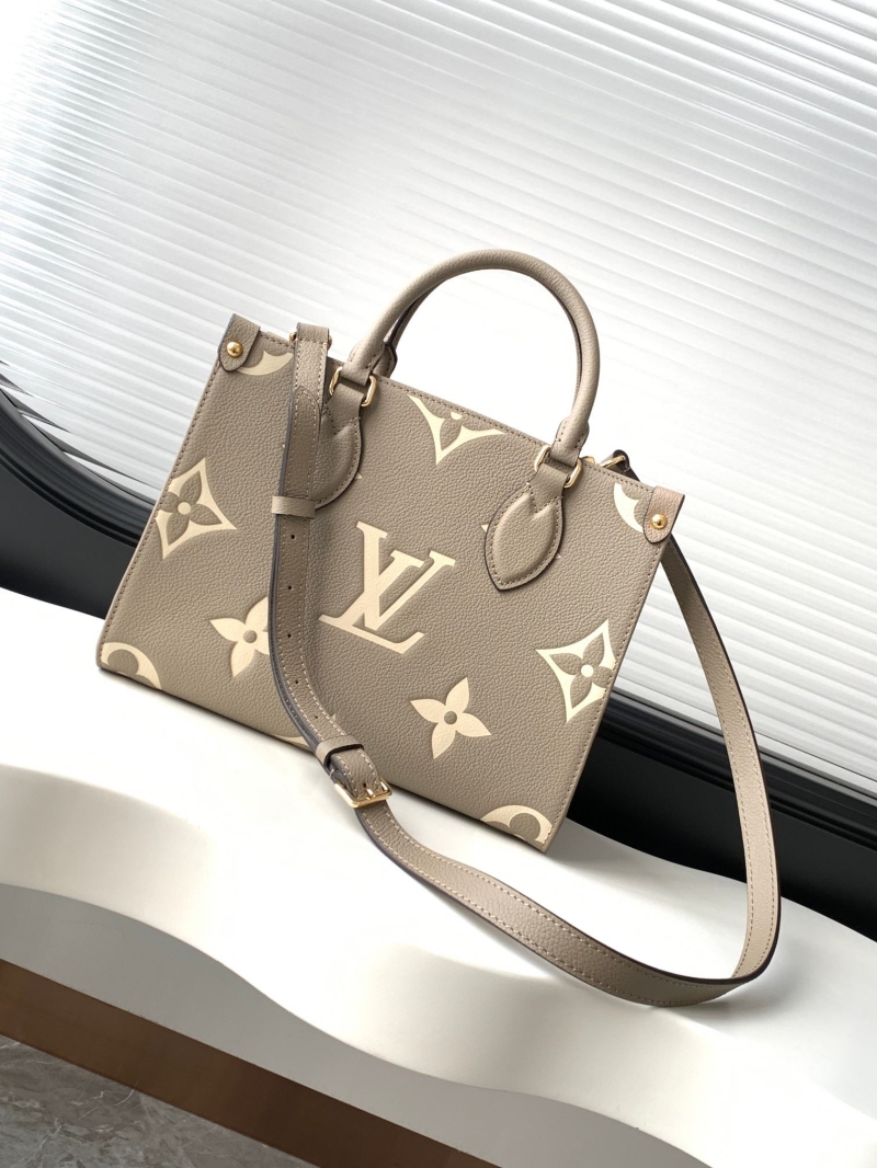 LV Shopping Bags